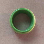 Bracelet like new green
