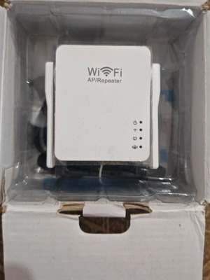WiFi AP/Repeater 2.4G 300Mbps new wireless internet