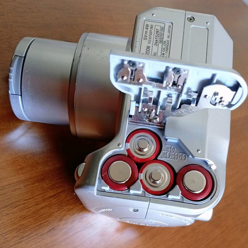 Fujifilm Finepix 2800 Zoom digital camera like new