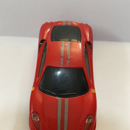 Ferrari F430 Scuderia Shell V Power toy car used