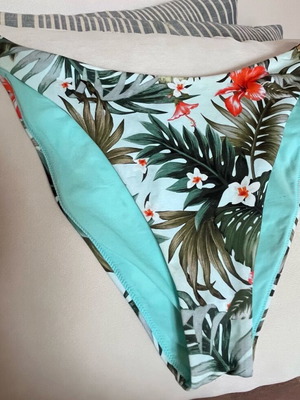 Banana Moon Swimwear Bottom size L new, multicolor