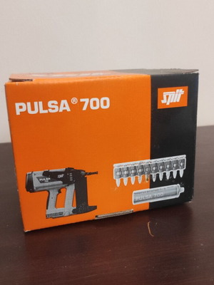 Spit Nails HC6-15 for Pulsa 700, like new, pack of 500