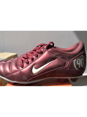 Nike Jr Total 90 III VT κόκκινα αθλητικά παπούτσια καινούργια συλλεκτικά