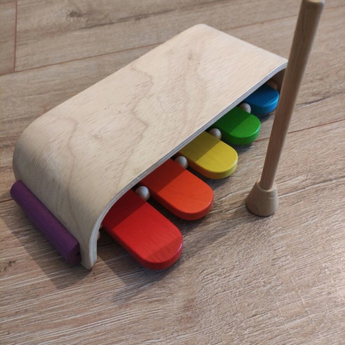 Plan Toys xylophone like new