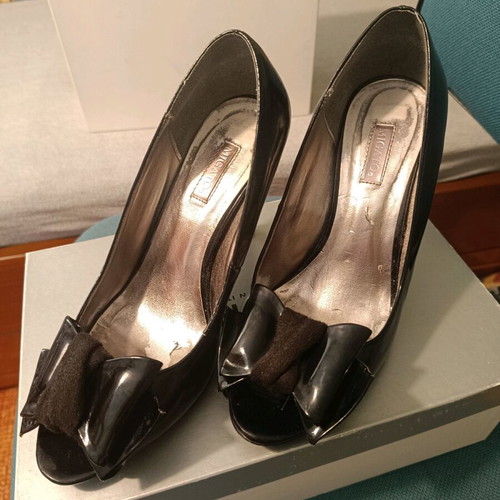 Migato pumps used, black, size 38
