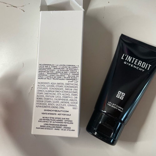 body lotion 50ml