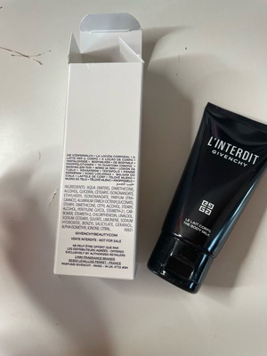 body lotion 50ml