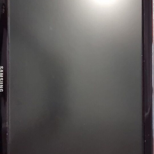 Samsung 22" SyncMaster TA350 TV used for parts