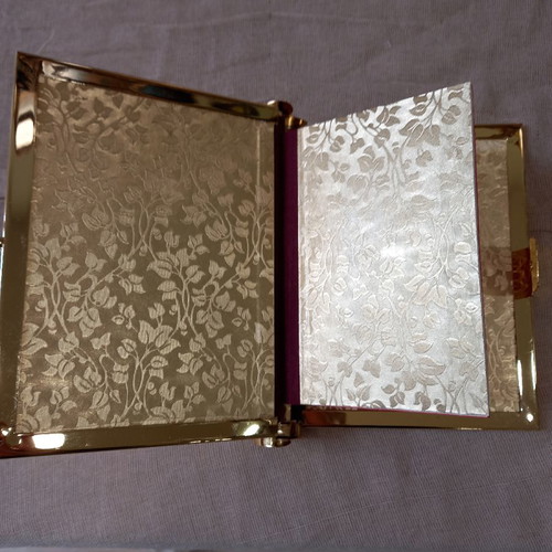 Gospel new gold-plated silver bronze 20×16×4 cm