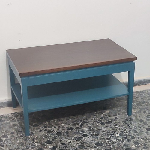 Τραπεζάκι σαλονιού μεταχειρισμένο 80x46x46 εκ.