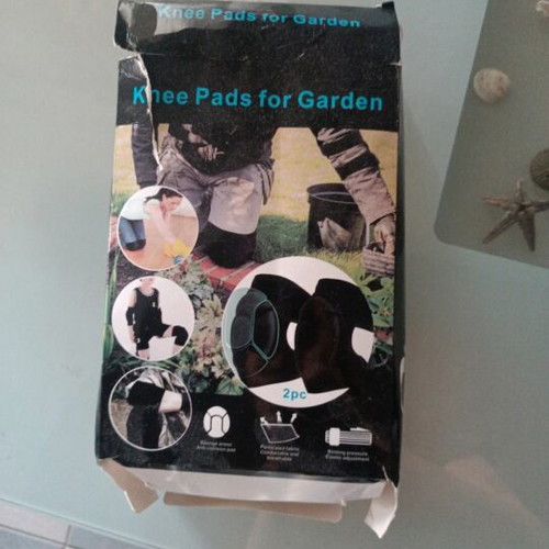 Kneepads new, pair
