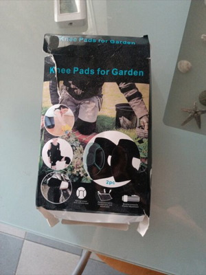 Kneepads new, pair