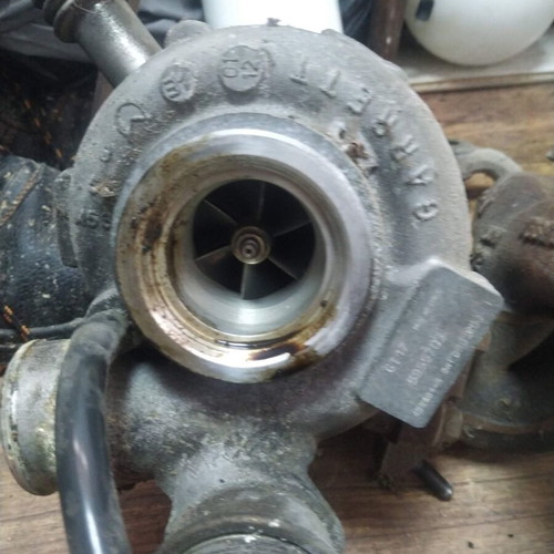 Turbo for Saab 9-5 93 2.3 Petrol 5955703-5 GT17 used