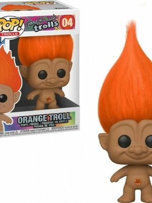 Funko Pop! Funko Pop!: Trolls - Orange Troll 04
