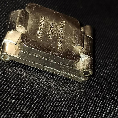 Jewelry magnifier used, English made