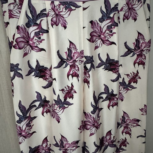 Desiree palazzo pants, multicolored, size S