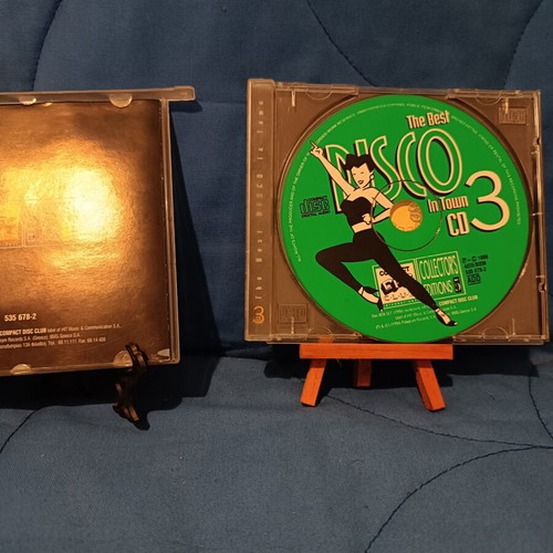 The Best Disco In Town 3 CD used