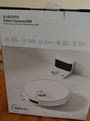 Xiaomi Robot Vacuum S40 new