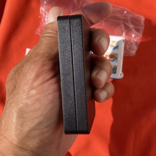 Pocket Scale new, precise electronic weighing up to 1000g