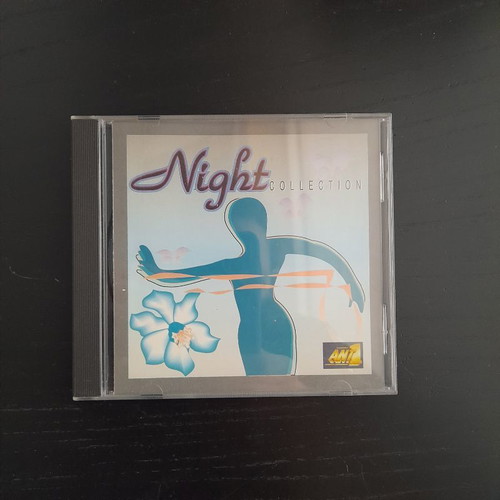 Night Collection CD used in good condition