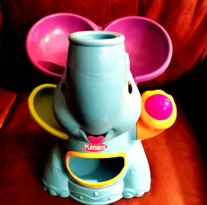 Playskool Αεροσυντριβάνι Ελεφαντούλης