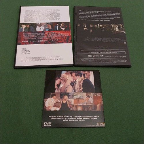 Hugh Jackman Filmography 3 DVD set new with subtitles