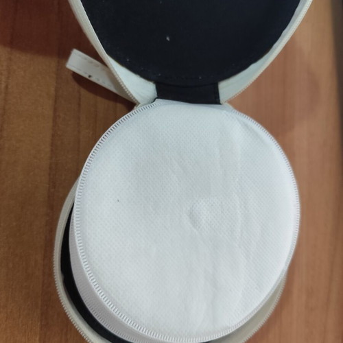 CD case used with 24 slots billiard ball design