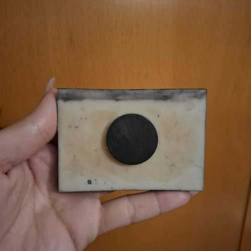 Magnet Edessa used