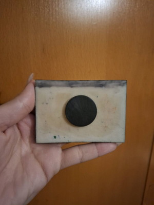 Magnet Edessa used