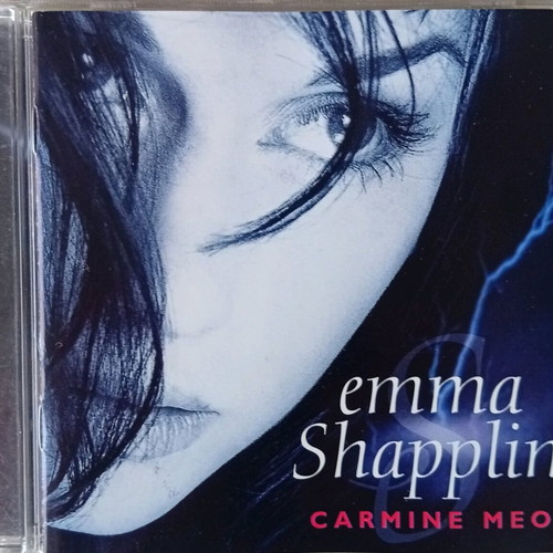Emma Shapplin Carmine Meo CD like new