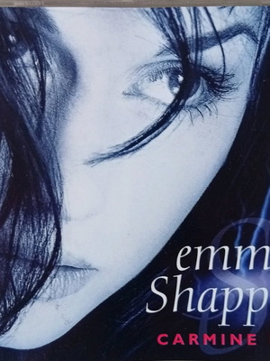 Emma Shapplin Carmine Meo CD like new