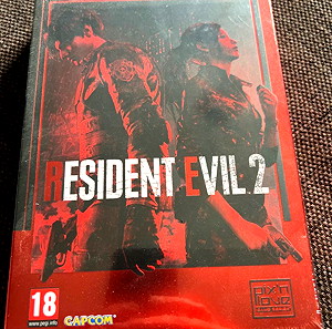 Resident Evil 2 pix n love EDITION