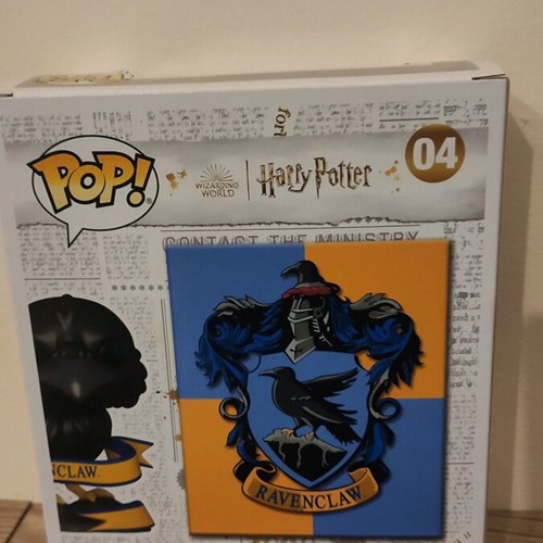 Ravenclaw 04 Funko Pop Harry Potter new