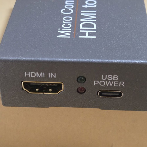 Micro Converter HDMI to SDI new