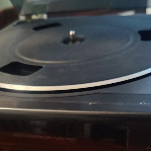 Sony pick-up turntable