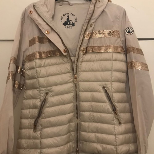 Jott jacket size small new