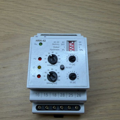 Elko EP Hrn43 Rail Voltage Monitor new