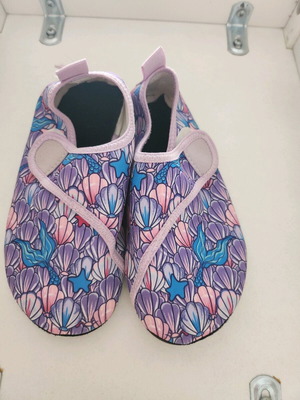 Beach shoes used no 32/33