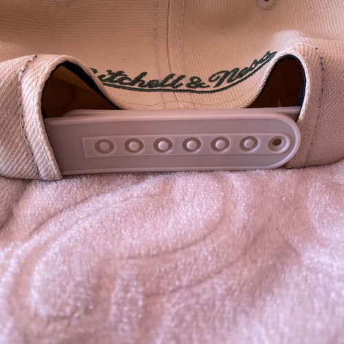 Jockey hat Mitchell & Ness like new