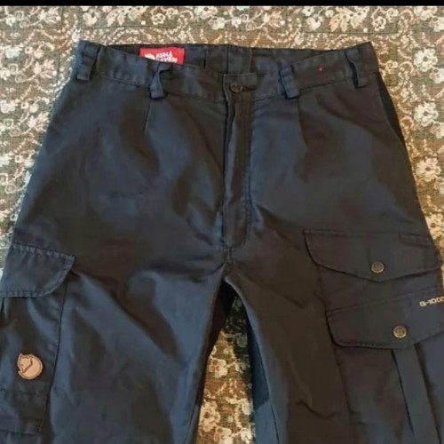 Fjallraven Vidda G-1000 Trousers XL like new