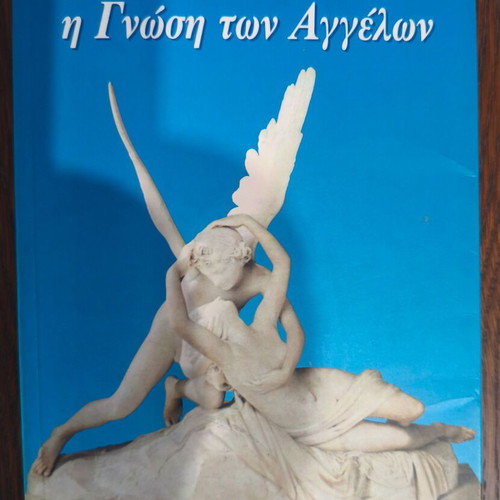 The Knowledge of Angels by Jill Peyton Walls book