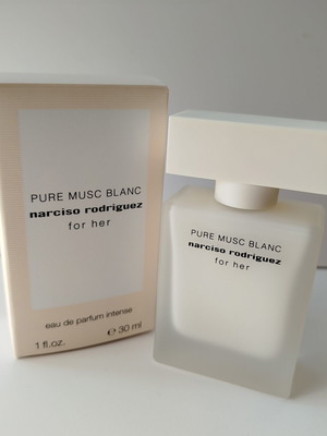 Narciso Rodriguez For Her Pure Musc Blanc Eau de Parfum 30ml σαν καινούργιο