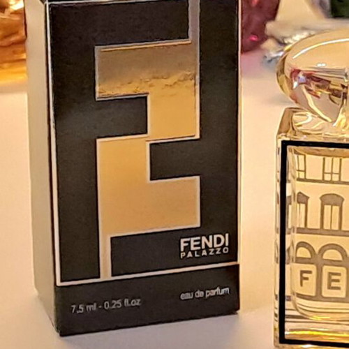 Fendi Palazzo Eau de Parfum για γυναίκες vintage σπάνιο μινιατούρα καινούργια