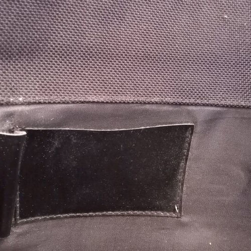 Χαρτοφύλακας μεταχειρισμένος, μαύρος