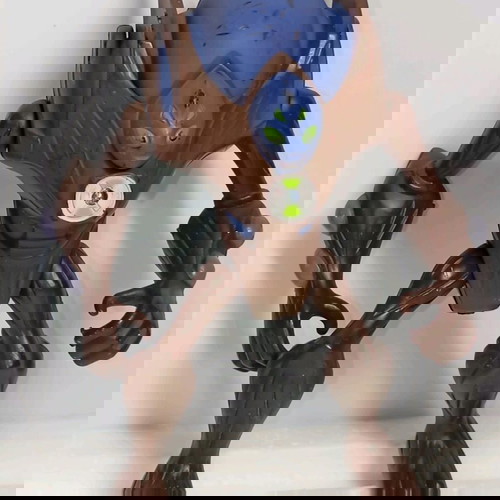 Φιγούρες Ben 10 μεταχειρισμένες, σετ 2 τεμαχίων