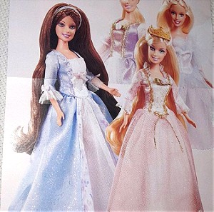 Συλλεκτικη αφισα Barbie απο το περιοδικό Barbie  του 2006 της Mattel