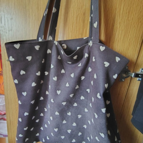 TerraNova tote shoulder bag like new, black