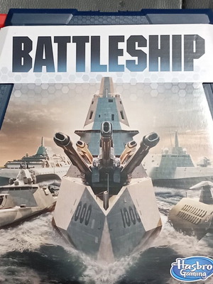 Επιτραπέζιο Battleship καινούργιο