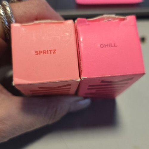 Milk Makeup lipsticks pack of 2 new, damaged packaging
