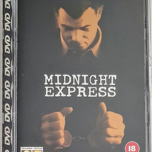 MIDNIGHT EXPRESS - 20th ANNIVERSARY EDITION DVD